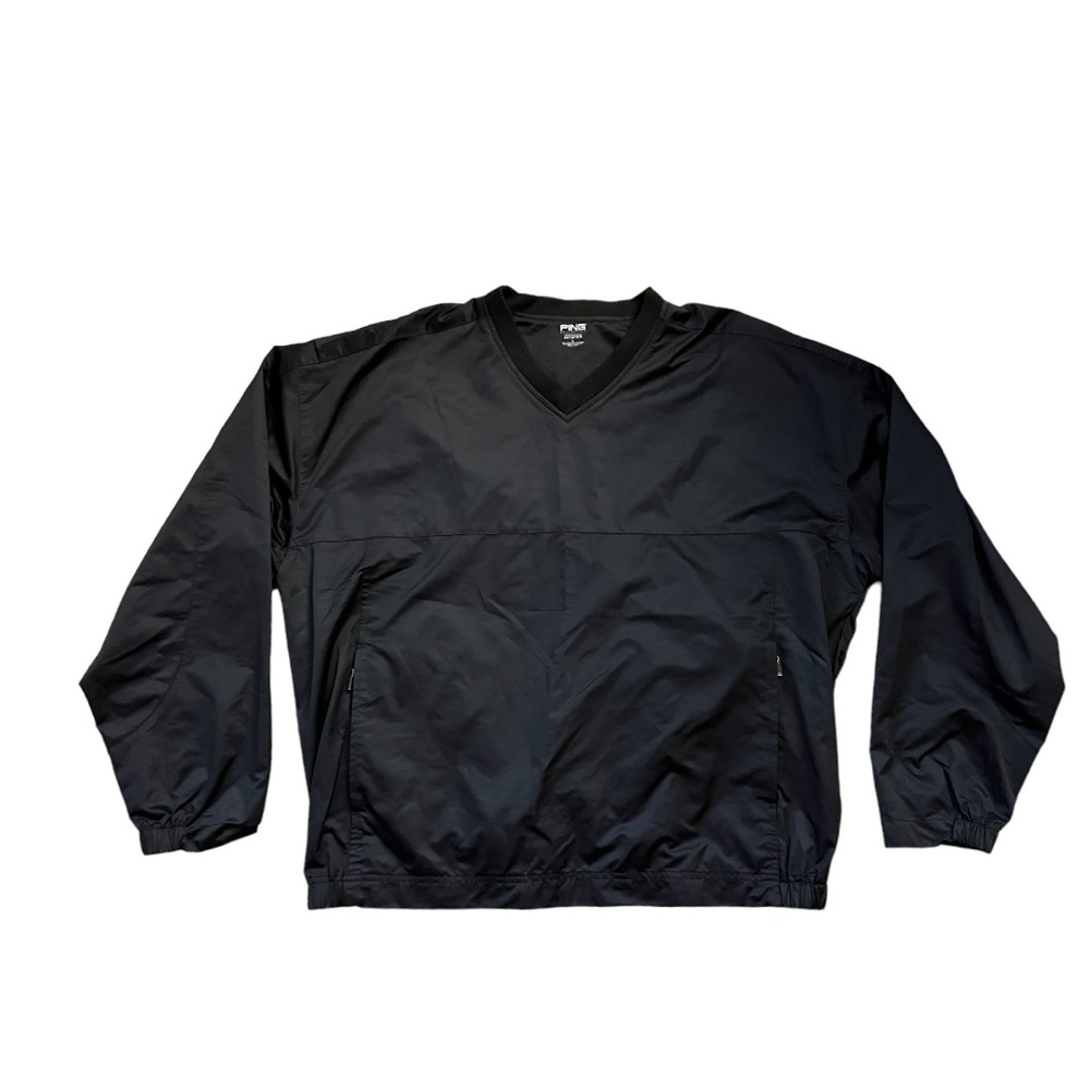 Mens Ping Performance V Neck Pullover - image 1